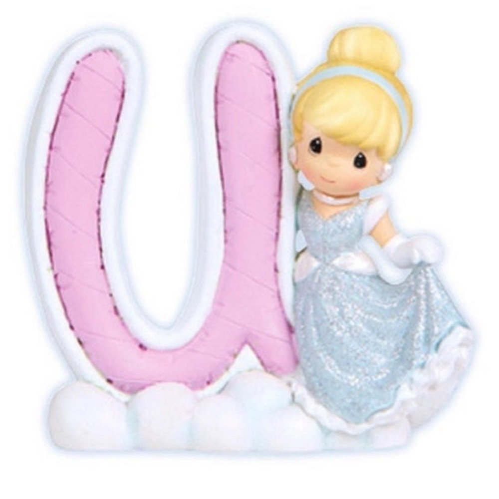Disney Cinderella Figurine By Precious Moments